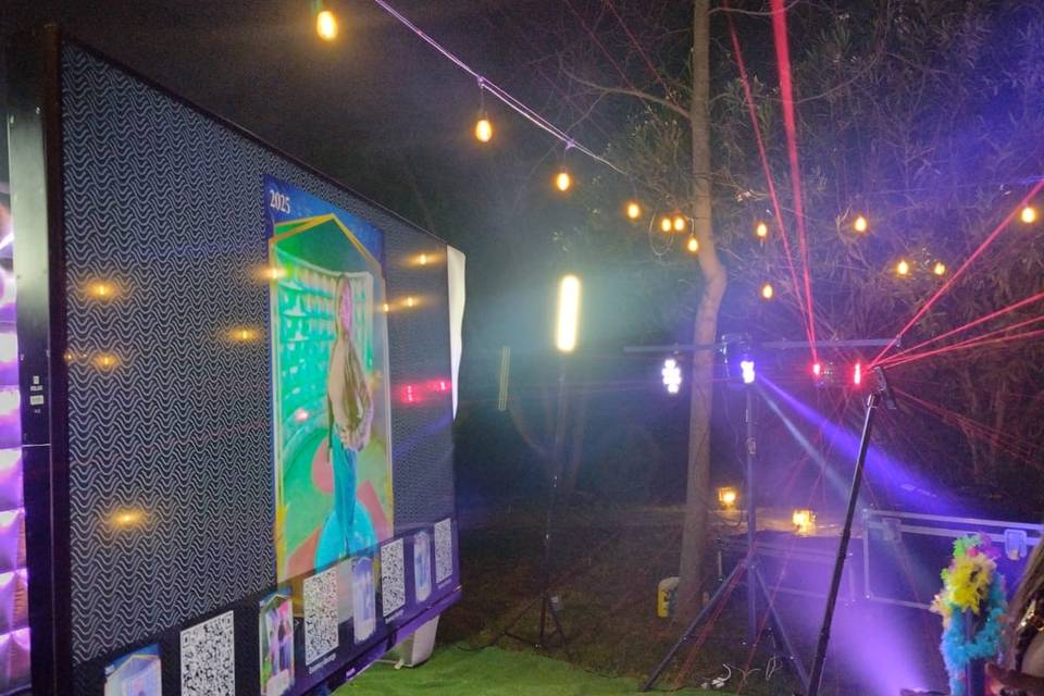 Aniversario colegio arrayan