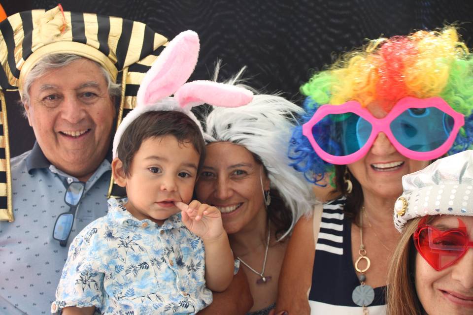 Evento comuna con con