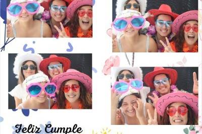 Cumple. Rebeca y sebi.