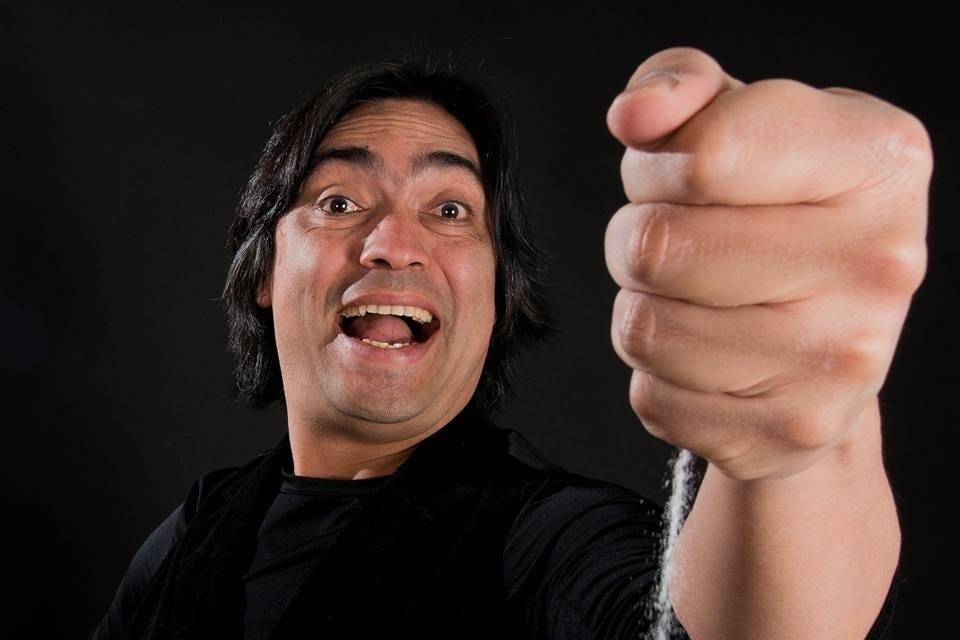 Humor y magia