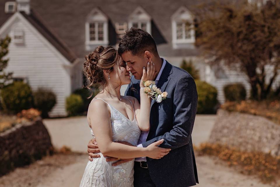 Bodas y trash the dress