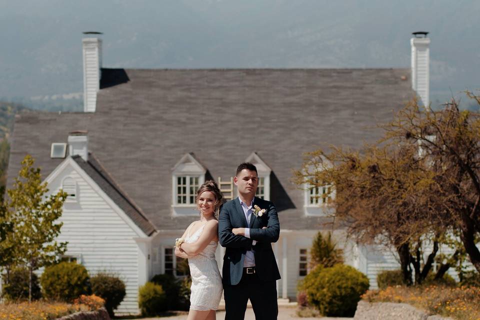 Bodas y trash the dress