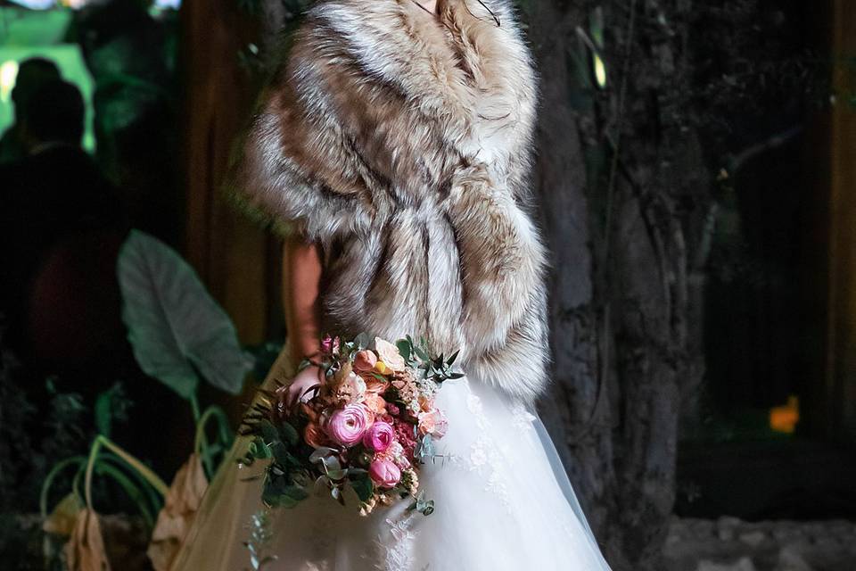 Bodas y trash the dress