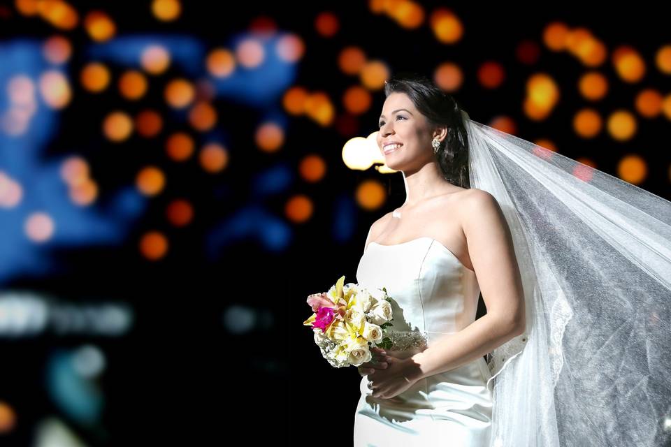 Bodas y trash the dress