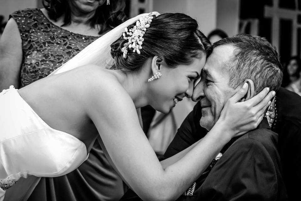 Bodas y trash the dress