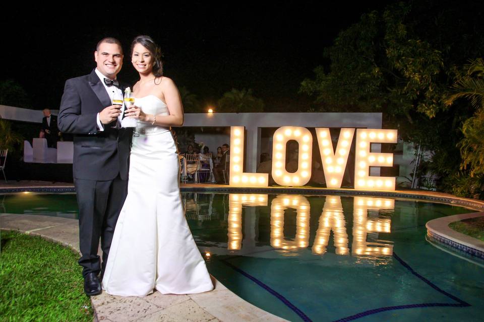 Bodas y trash the dress