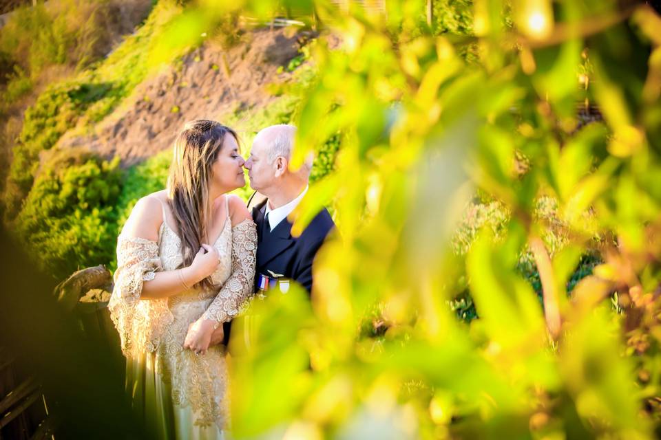 Bodas y trash the dress