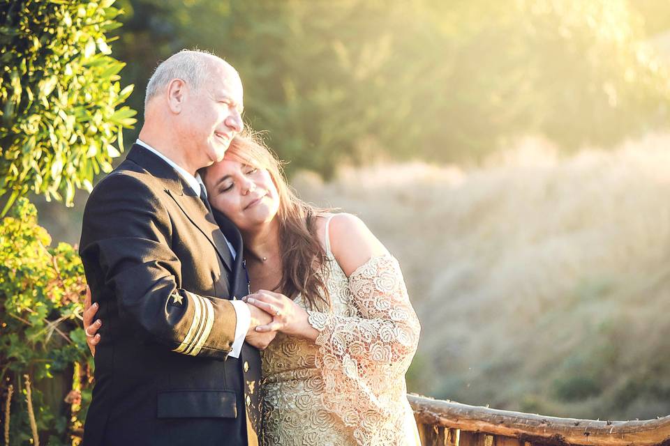 Bodas y trash the dress