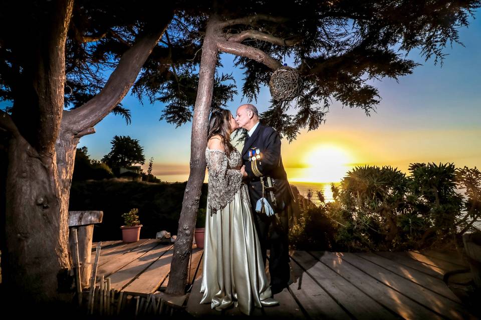 Bodas y trash the dress