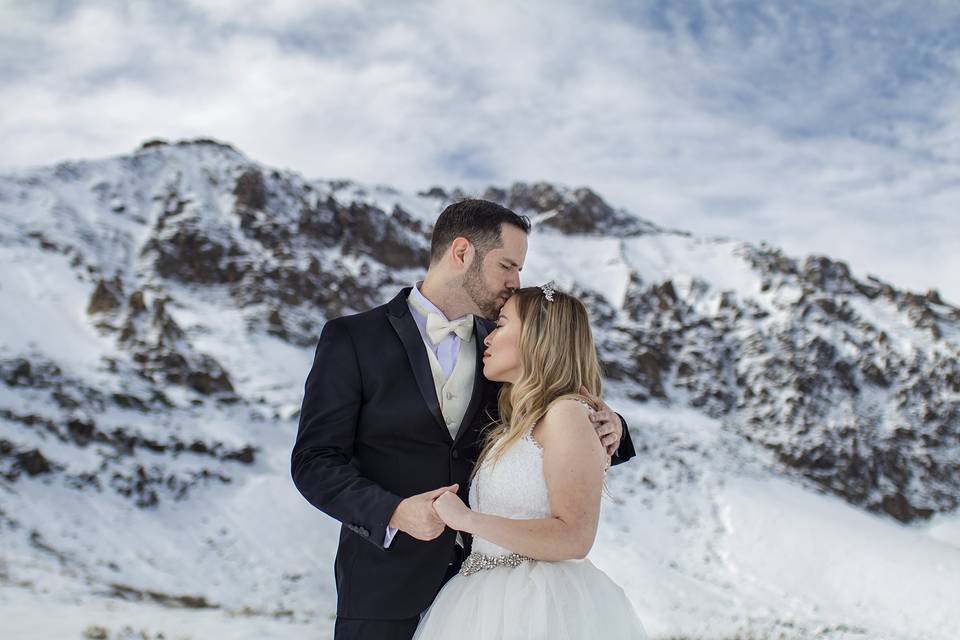 Bodas y trash the dress