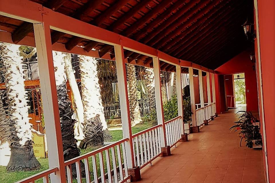 Hacienda San Francisco Consulta disponibilidad y precios