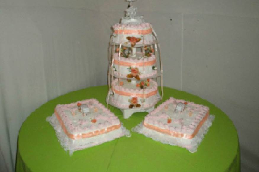 Torta de boda