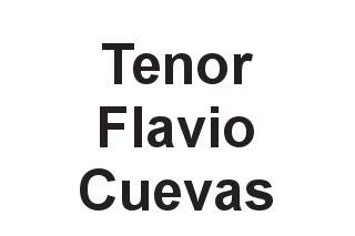 Tenor Flavio Cuevas