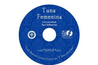 Tuna Femenina Universidad San Sebastián logo