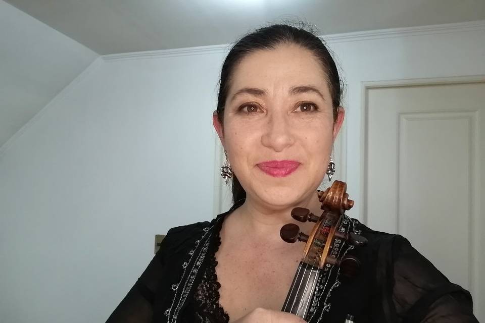 Violinista CG Mella