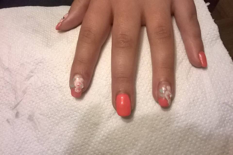 Esmaltado en gel