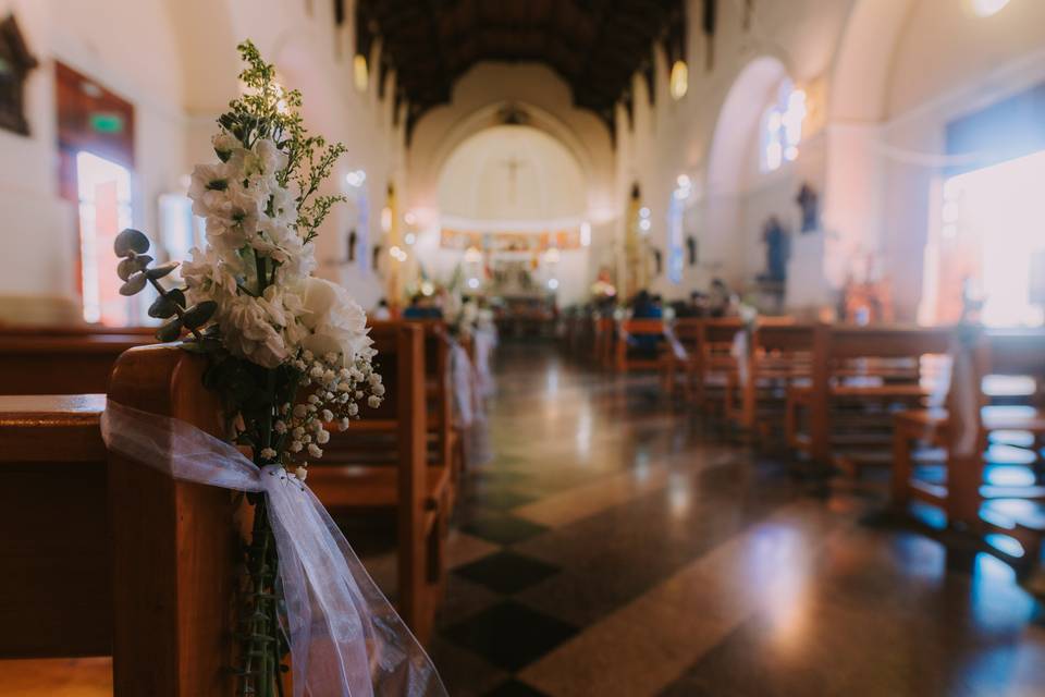 Boda Janett y Hugo