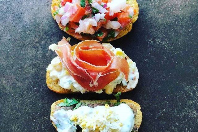 Crostinis