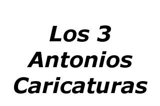 Los 3 Antonios Caricaturas