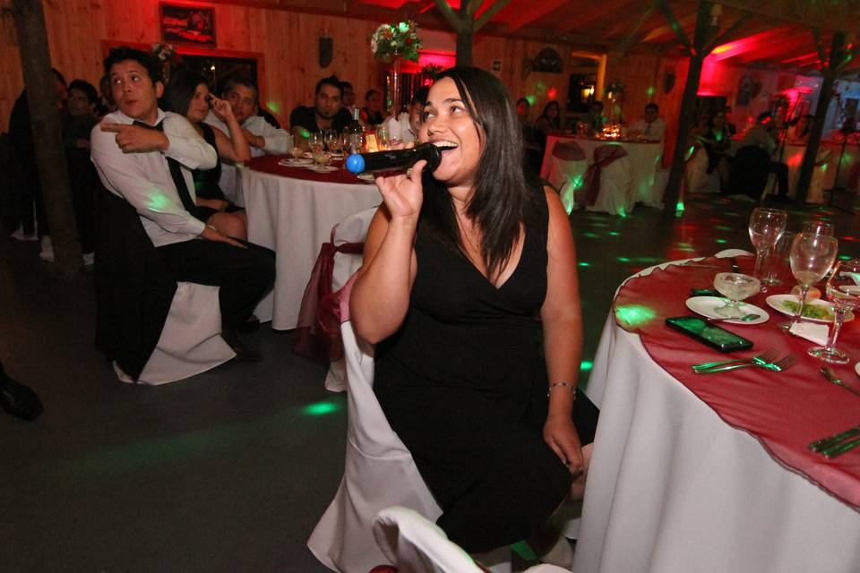 Karaoke entretenido