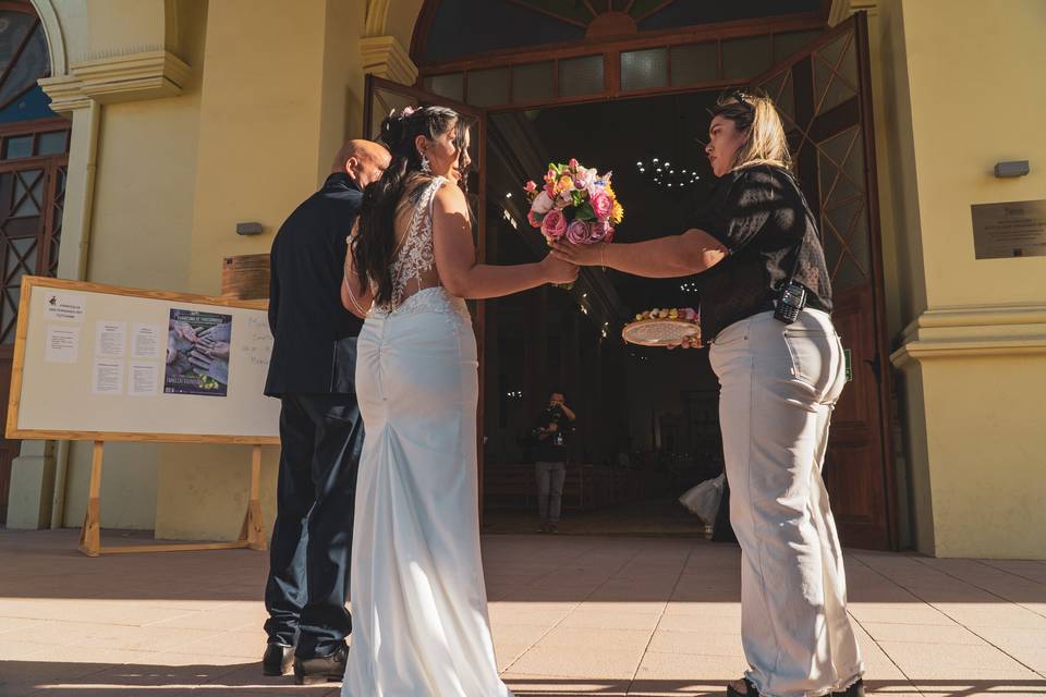 Wedding planner, San Fernando