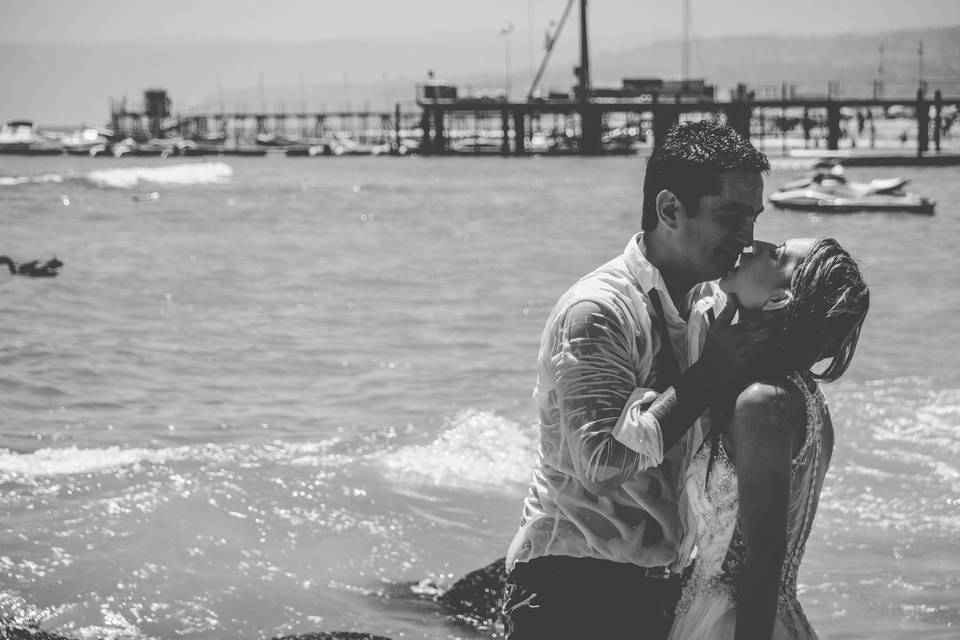 Trash the Dress Jessi&Jorge