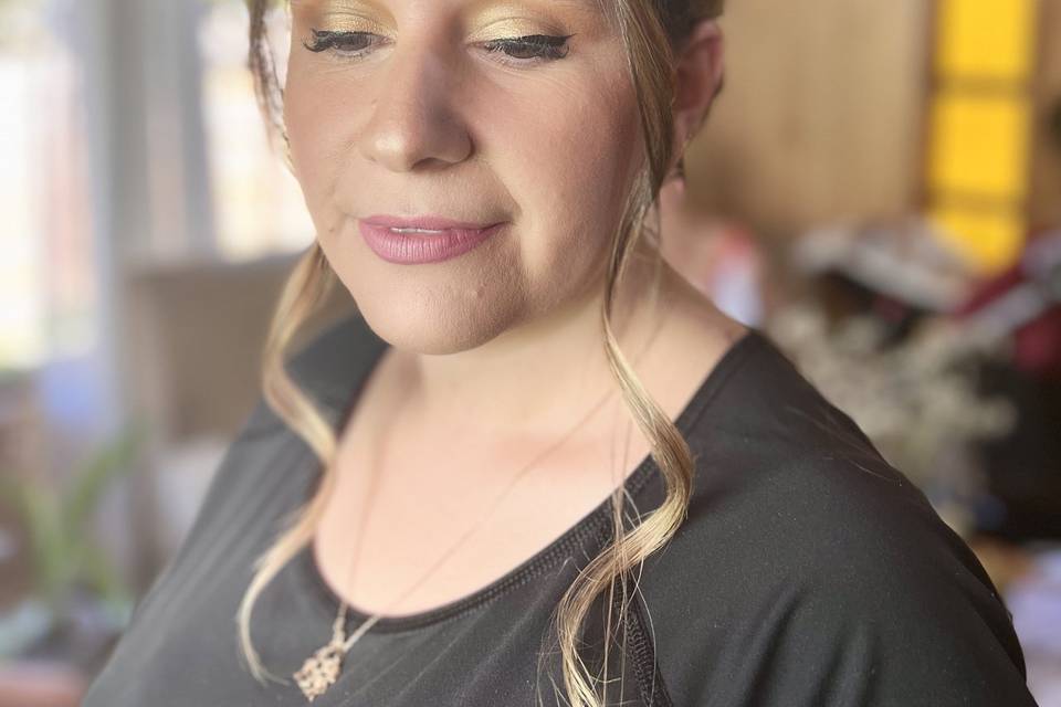 Maquillaje novia