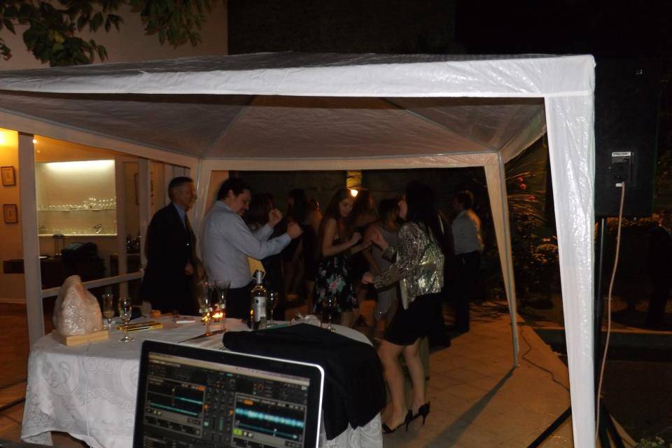 Fiesta del matrimonio