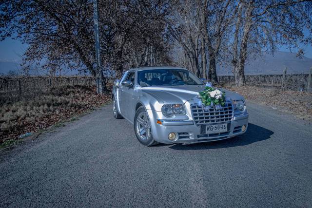 Get Married in a Chrysler