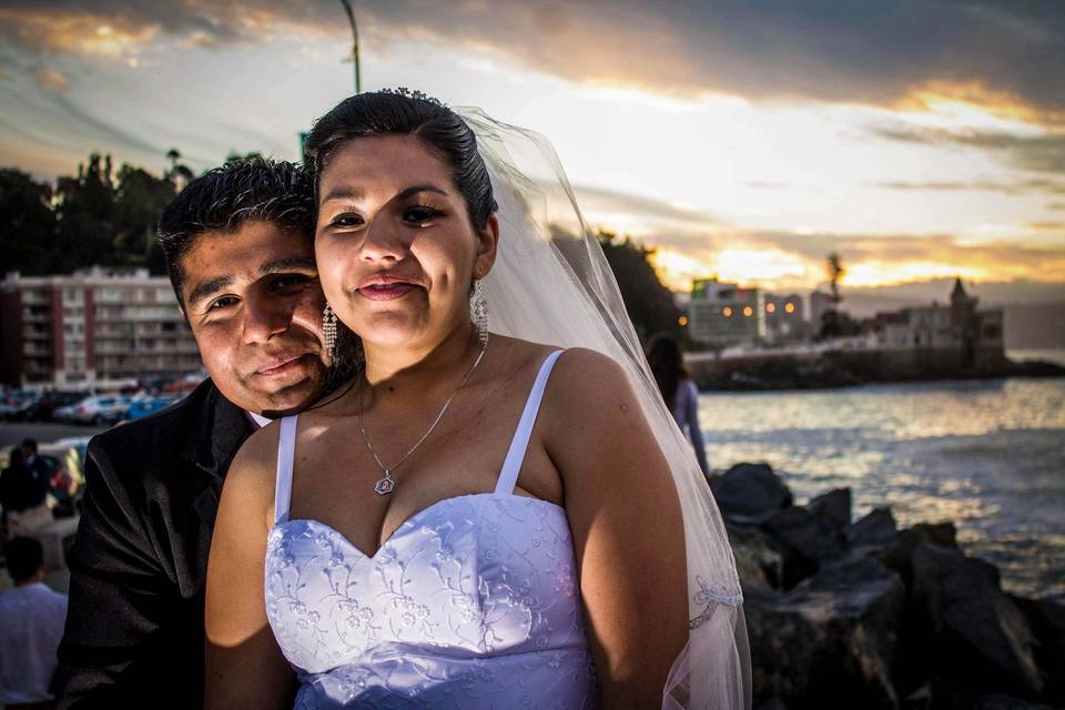 Fotografías para novios