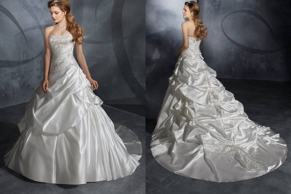 Mori lee T-44 Arriendo