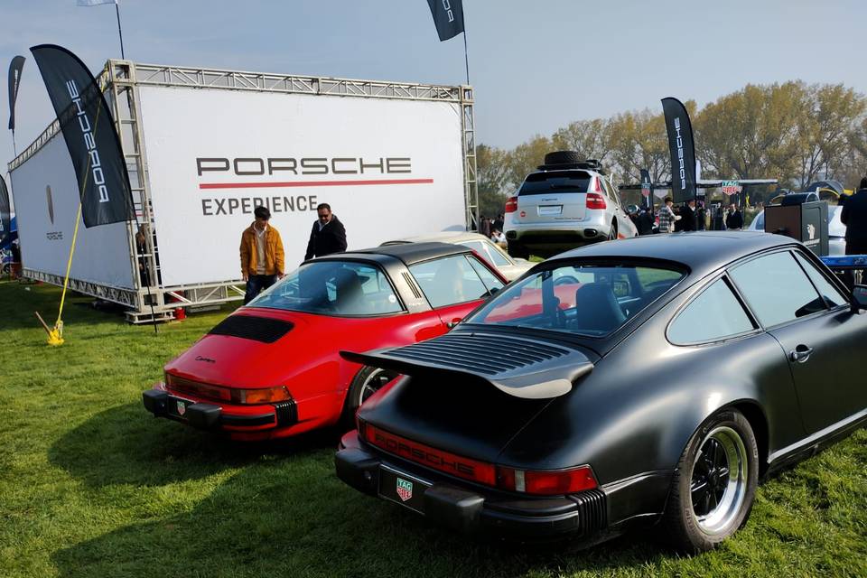 Porsche 911 Targa y Coupé