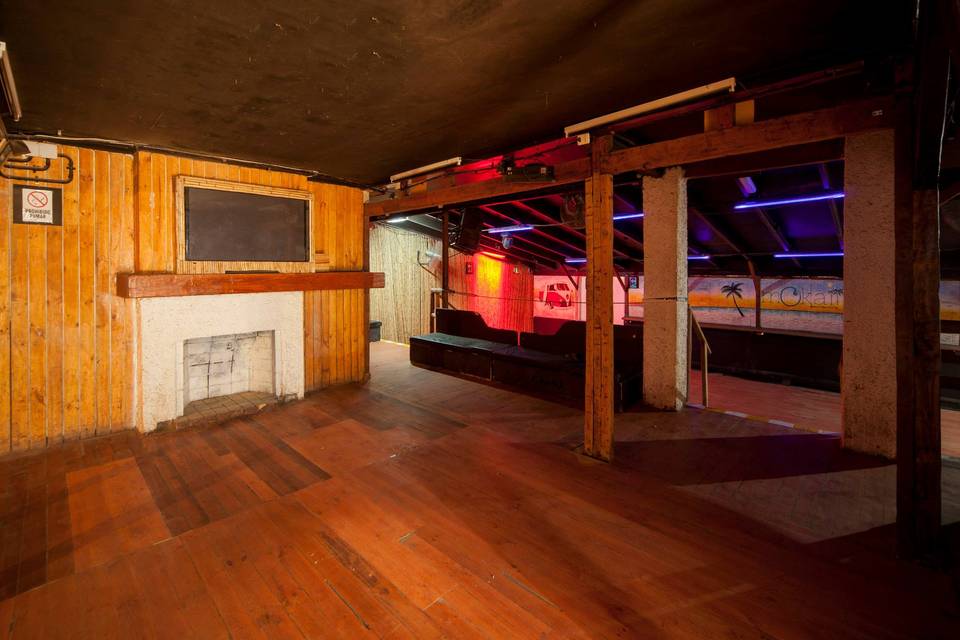 Hall de entrada