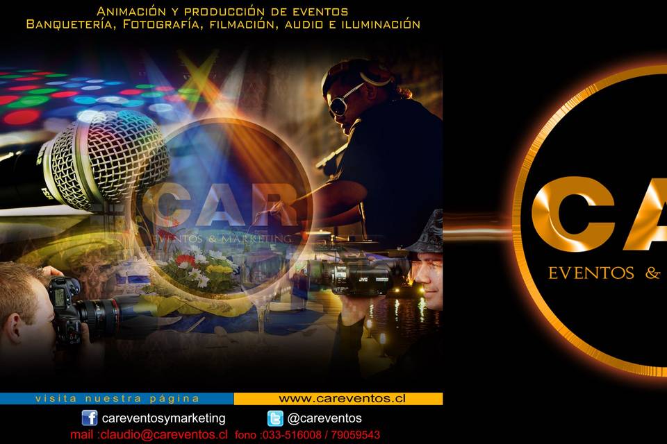 Car Eventos