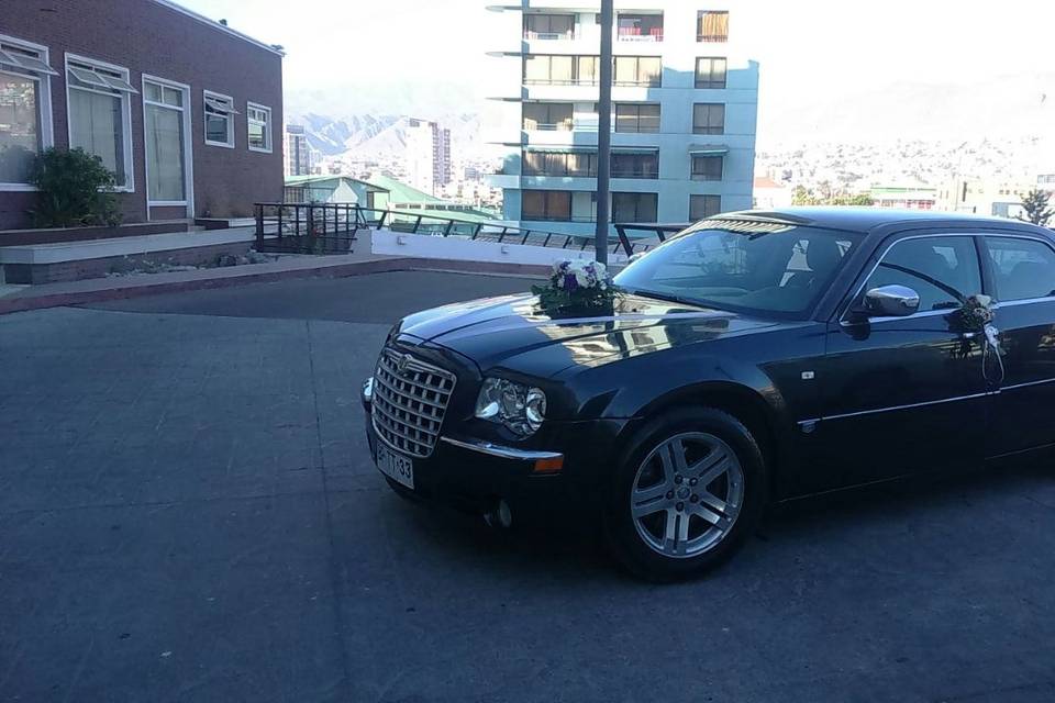 Chrysler Eventos