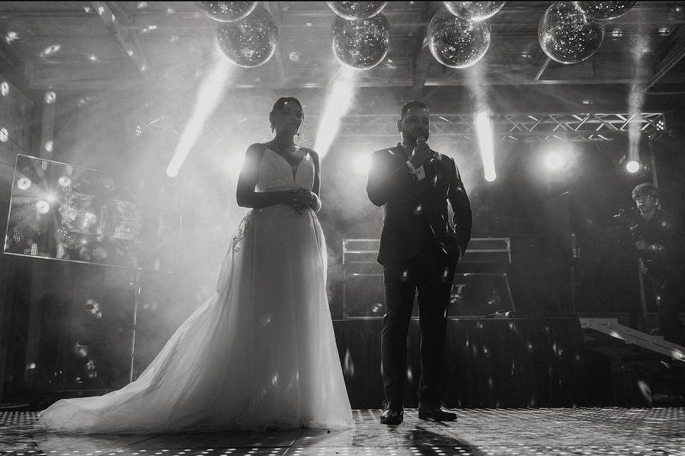 Presentacion Novios