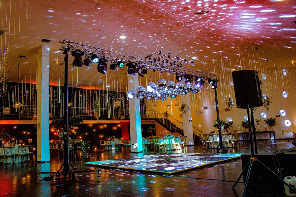 Deco Esferas