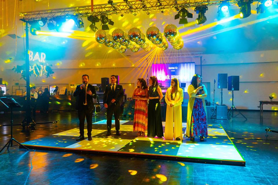Pista de Baile