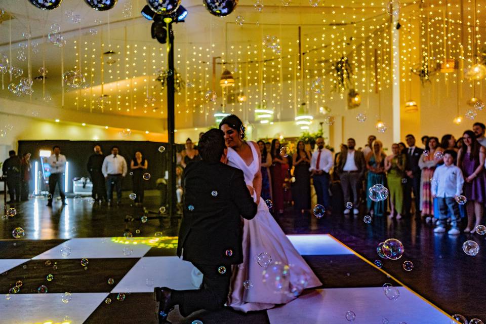 Pista de Baile