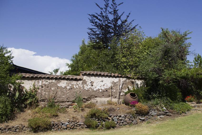 Jardín para ceremonias