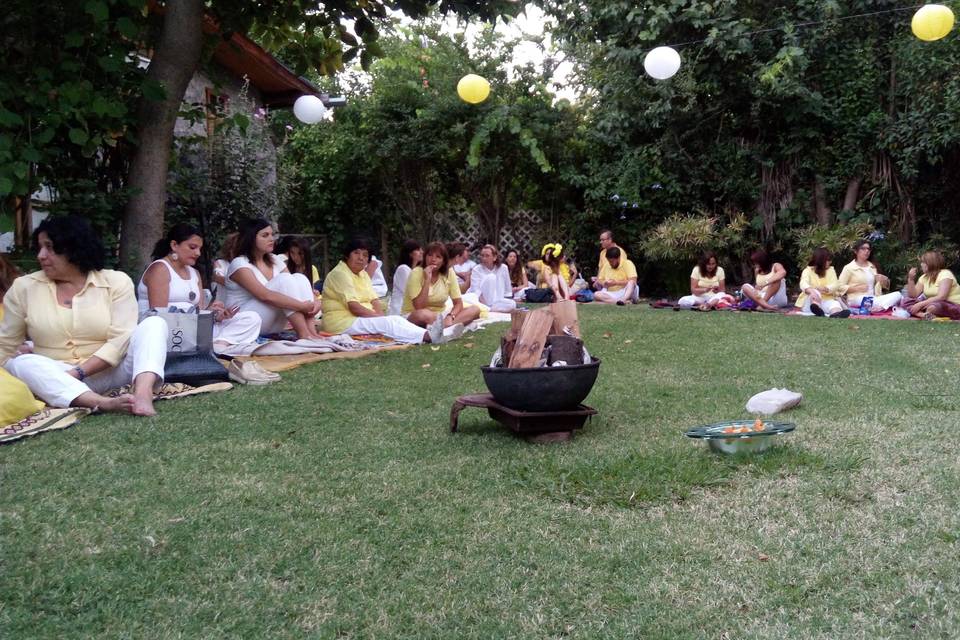 Rituales y ceremonias