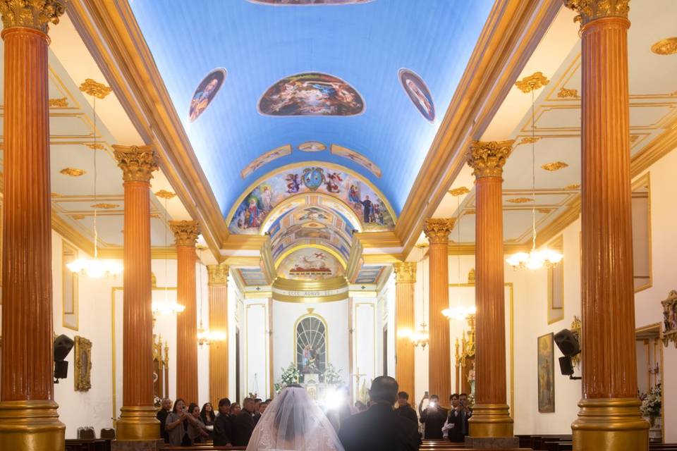 Matrimonio religioso