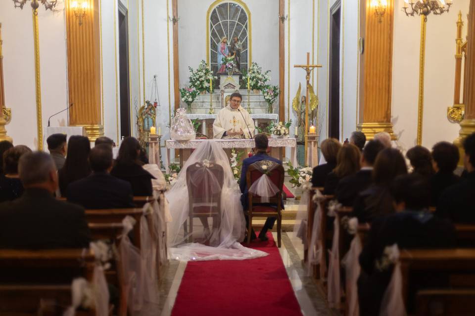 Matrimonio religioso