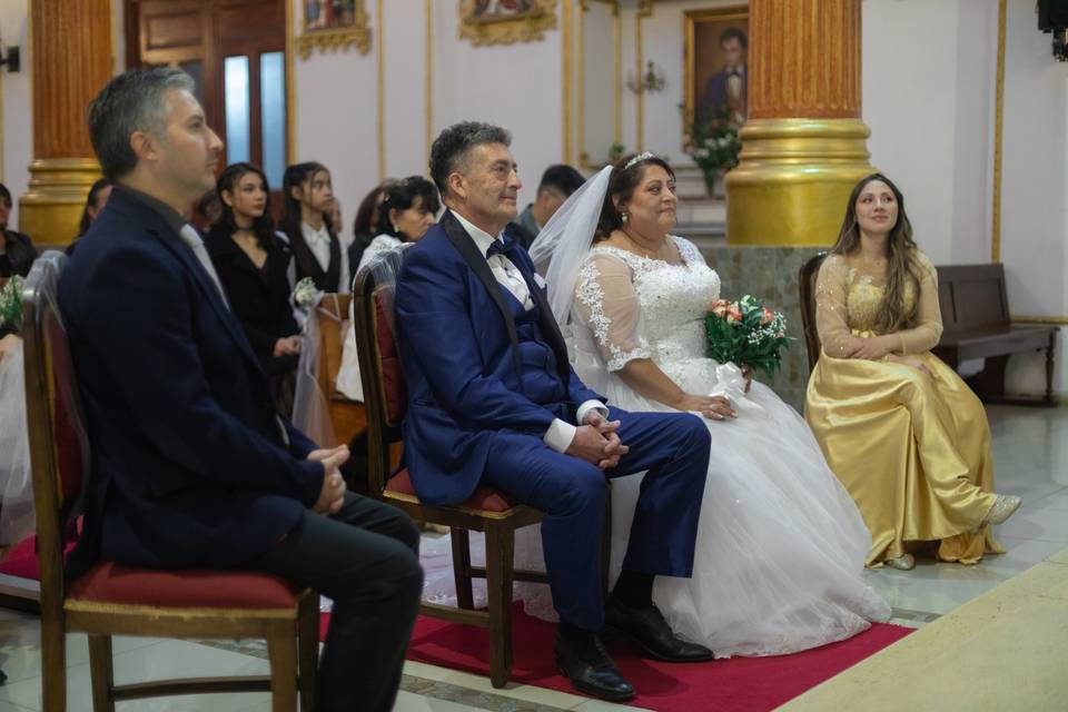 Matrimonio religioso