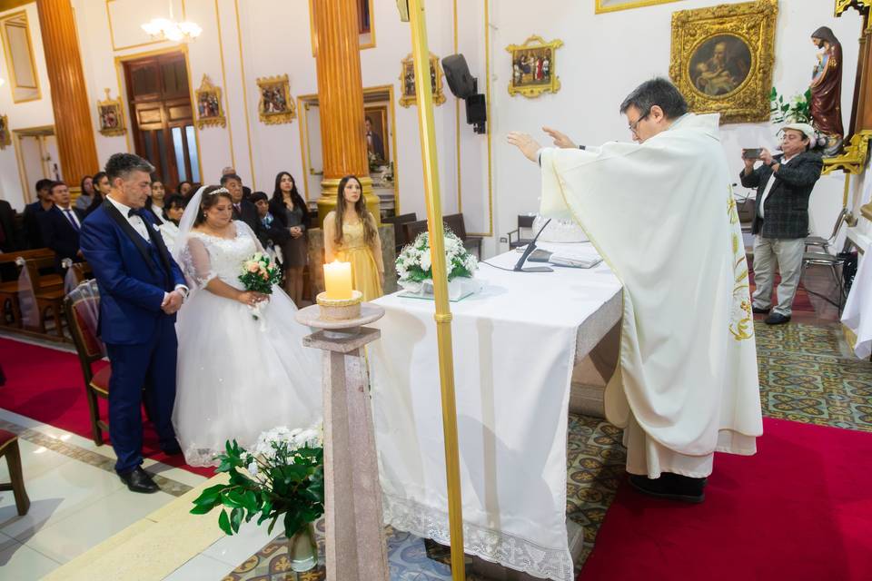 Matrimonio religioso