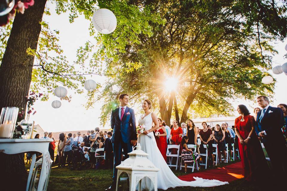 Ceremonia campestre