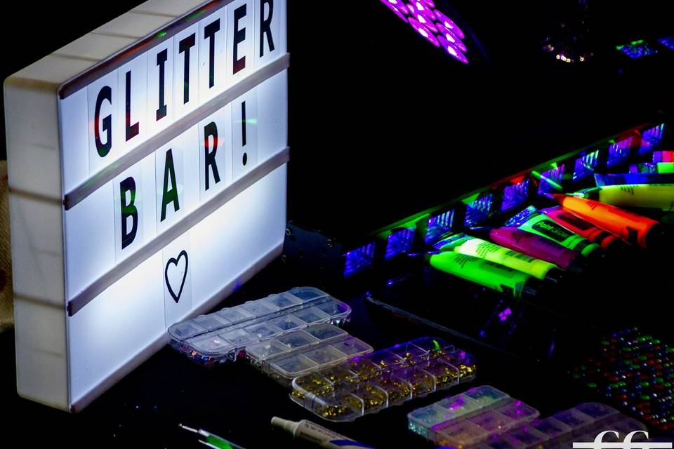 Glitter Bar