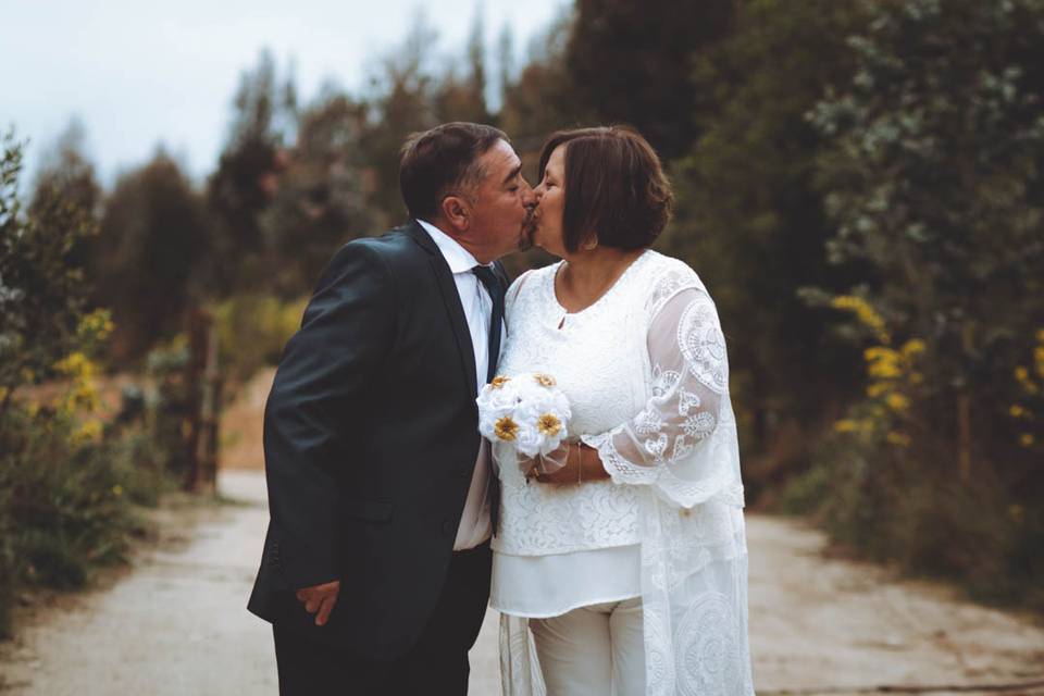 Fotografía novios D&L