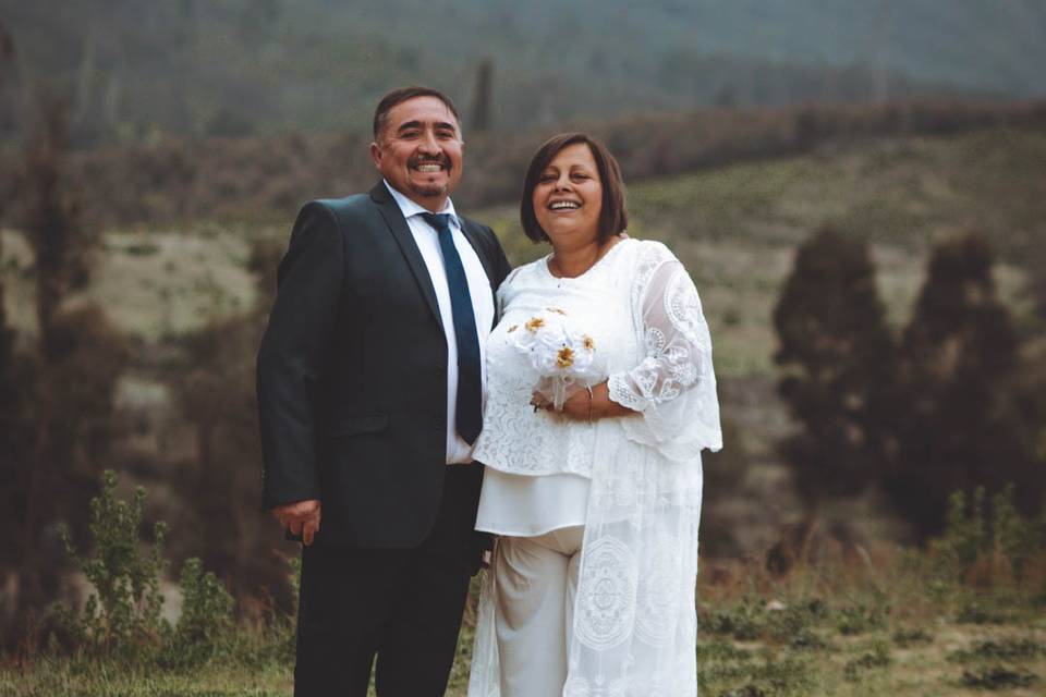 Fotografía novios D&L