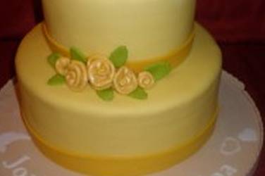 Torta de bodas